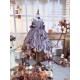 Bramble Rose Little Rose 3.0 JSK and FS(Reservation/9 Colours/Full Payment Without Shipping)